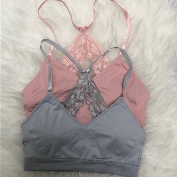 Laura Ashley Other - Laura Ashley 2 bralette bundle